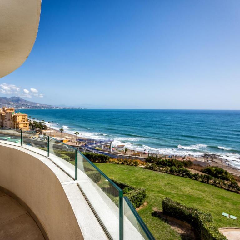 ViVi Homes - Emerald Pool, Sea View, Gym & Sauna - Apartamento con vistas al mar - 13