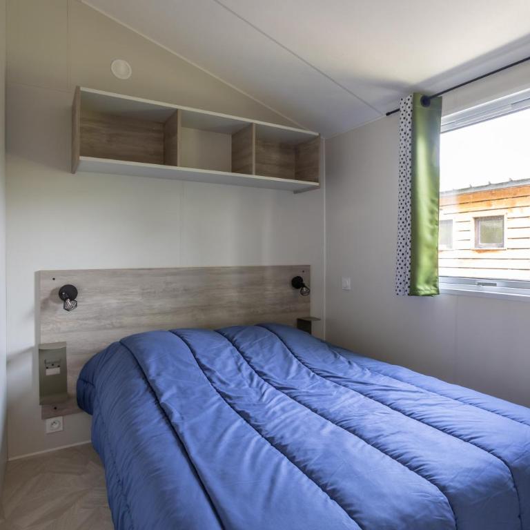 Camping le Petit Liou Sites & Paysages - Mobile Home - 1