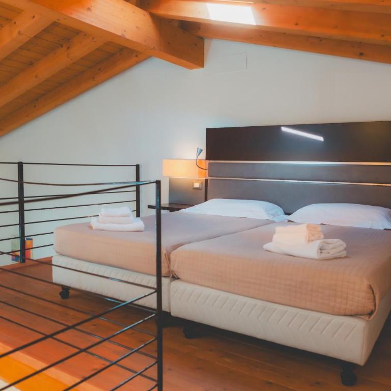 AHG Donna Silvia Wellness Hotel - Camera Familiare - 1
