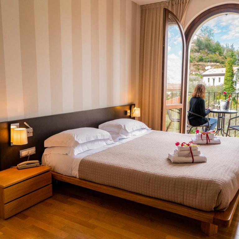 AHG Donna Silvia Wellness Hotel - Camera Matrimoniale Superior - 3