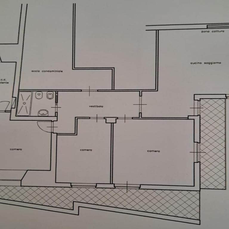 Casa Castello - Appartamento con 2 Camere da Letto - 24