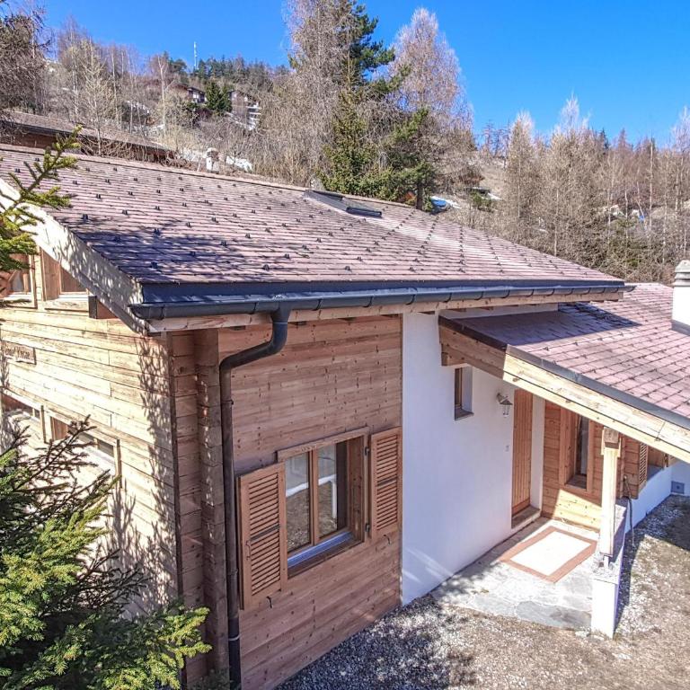 Chalet Khione - Chalet - 15