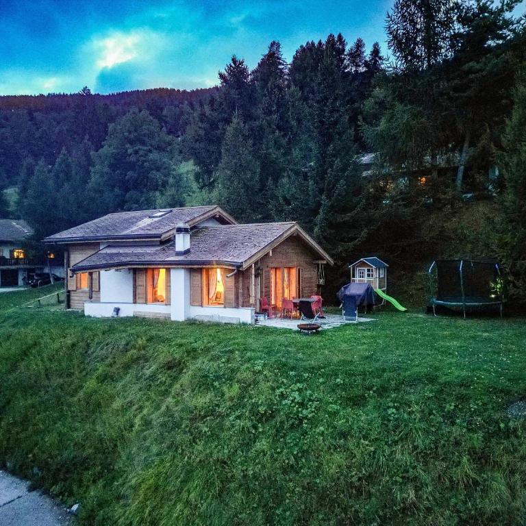 Chalet Khione - Chalet - 16