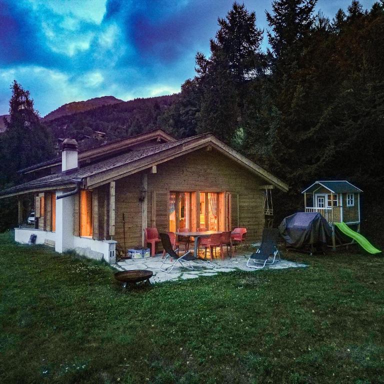 Chalet Khione - Chalet - 18
