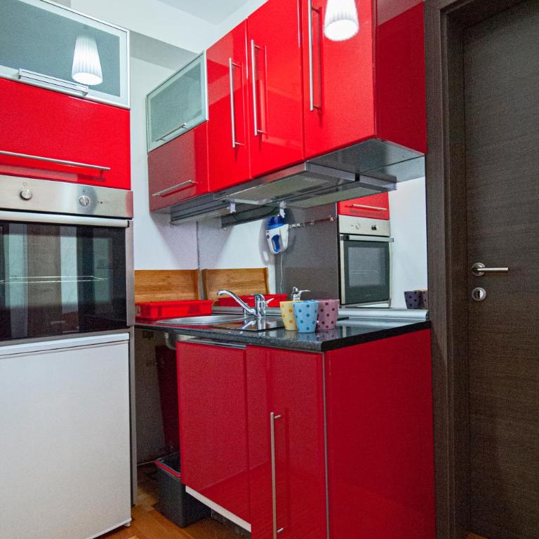 Apartmancic Stancic - Apartman sa 1 Spavaćom Sobom - 3