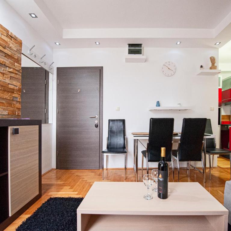 Apartmancic Stancic - Apartman sa 1 Spavaćom Sobom - 8