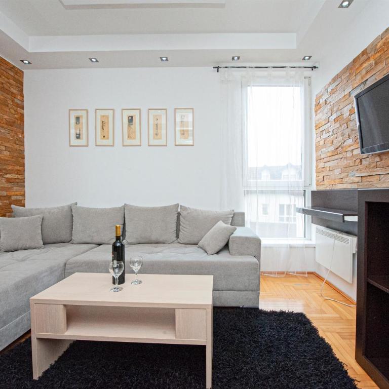 Apartmancic Stancic - Apartman sa 1 Spavaćom Sobom - 13