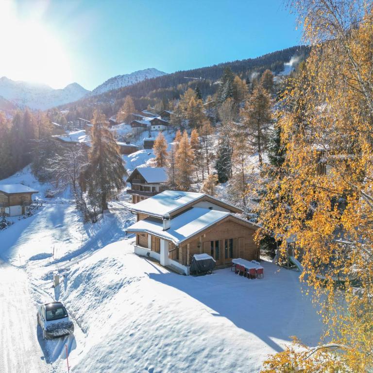 Chalet Khione - Chalet - 1