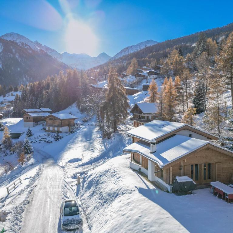 Chalet Khione - Chalet - 11