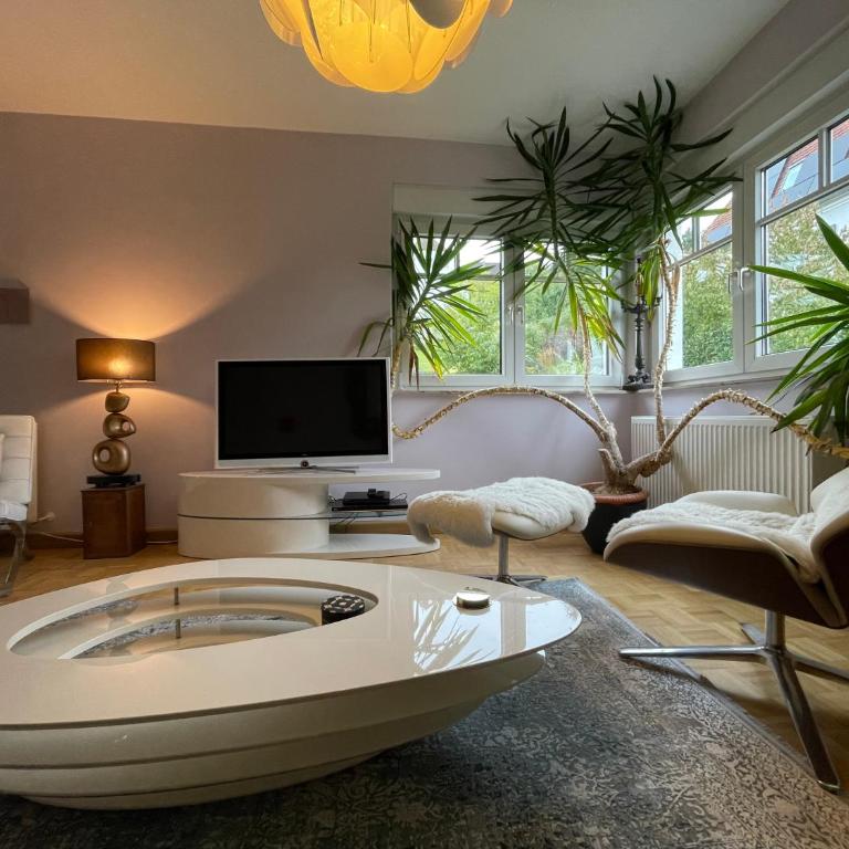 Schönste Location in Würzburg - Suite mit Gartenblick - 22