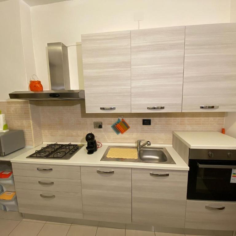 Appartamento confortevole con doccia idromassaggio - Appartamento con 2 Camere da Letto - 4