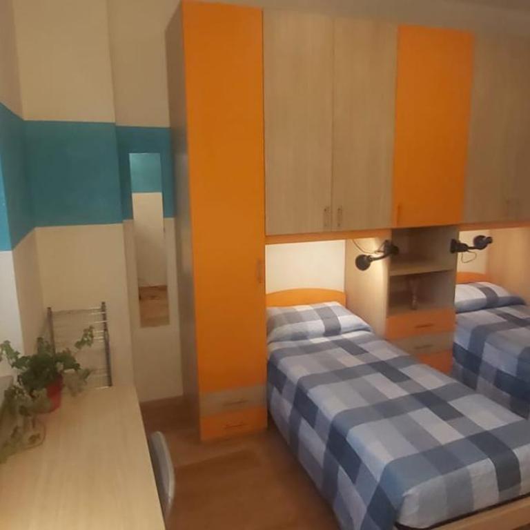 Appartamento confortevole con doccia idromassaggio - Appartamento con 2 Camere da Letto - 6