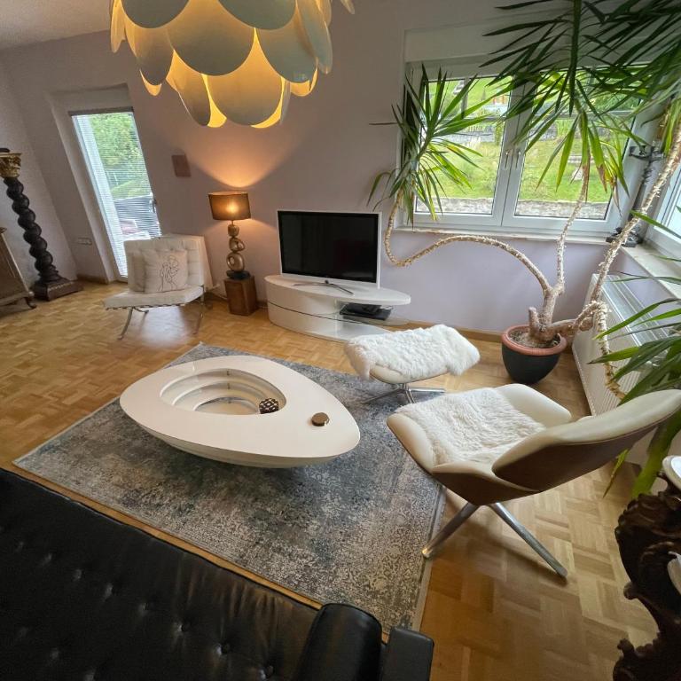 Schönste Location in Würzburg - Suite mit Gartenblick - 25