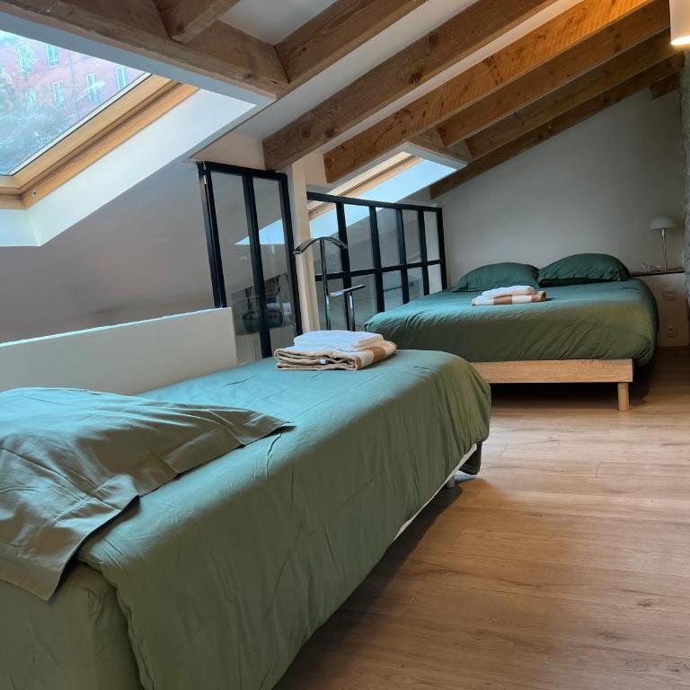Maison Paris - Villa - 14