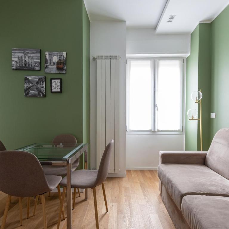 EasyTopStay - Corso Sempione Modern Flat - Appartamento con 1 Camera da Letto - 17