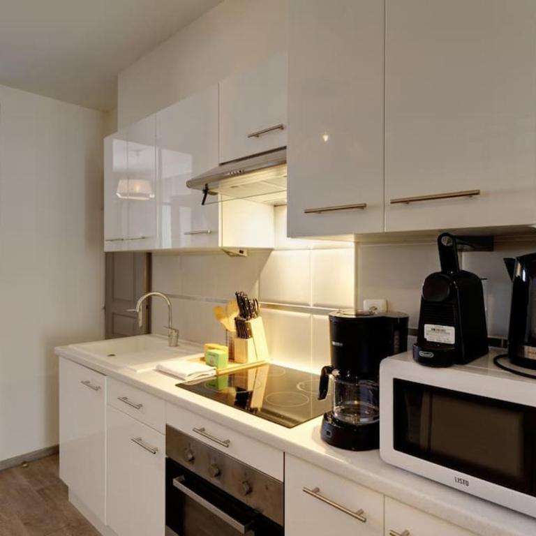 038 - St Denis 2, Appartement 1 CHB, Wifi, Gare St Roch, Centre Ville - Appartement 1 Chambre - 4