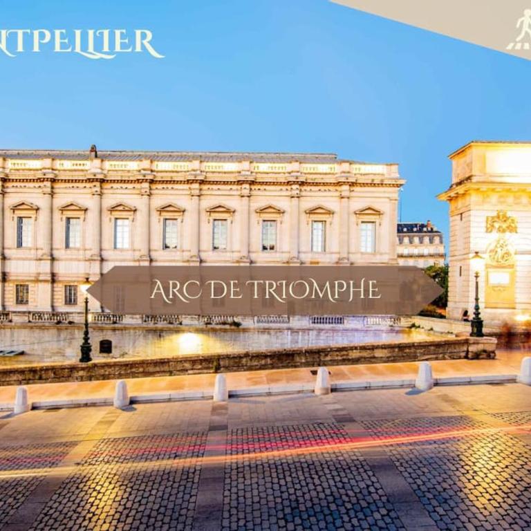 038 - St Denis 2, Appartement 1 CHB, Wifi, Gare St Roch, Centre Ville - Appartement 1 Chambre - 30