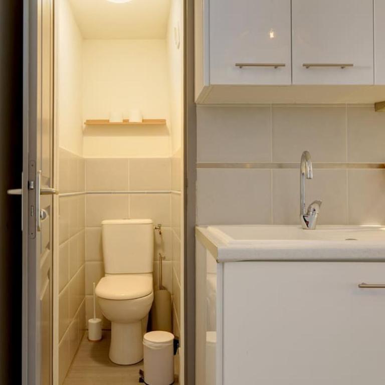 038 - St Denis 2, Appartement 1 CHB, Wifi, Gare St Roch, Centre Ville - Appartement 1 Chambre - 19