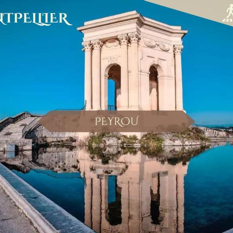 038 - St Denis 2, Appartement 1 CHB, Wifi, Gare St Roch, Centre Ville - Appartement 1 Chambre - 32