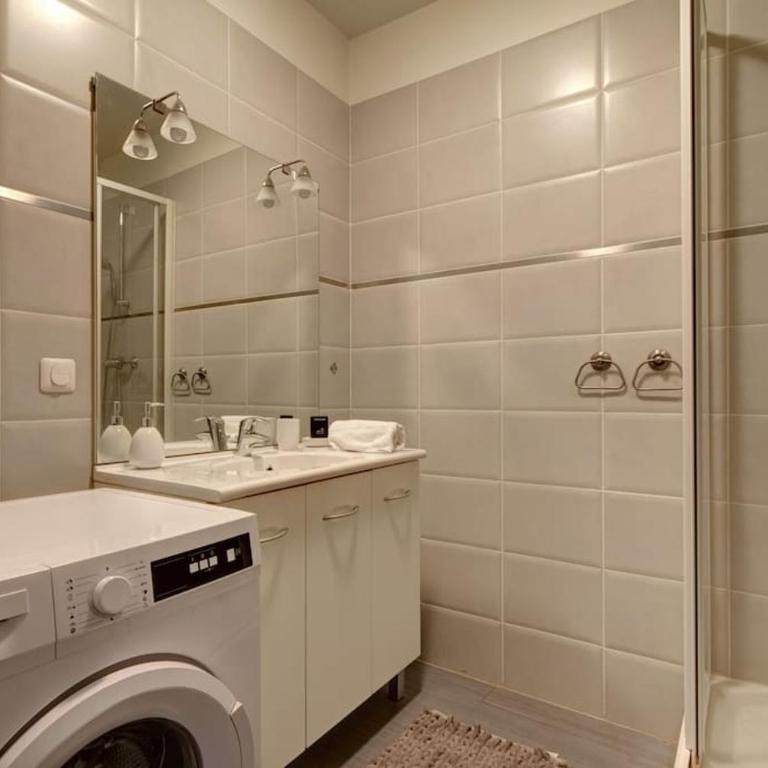 038 - St Denis 2, Appartement 1 CHB, Wifi, Gare St Roch, Centre Ville - Appartement 1 Chambre - 17