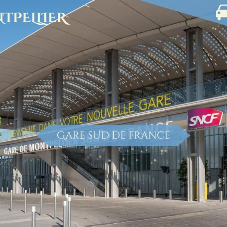 038 - St Denis 2, Appartement 1 CHB, Wifi, Gare St Roch, Centre Ville - Appartement 1 Chambre - 26