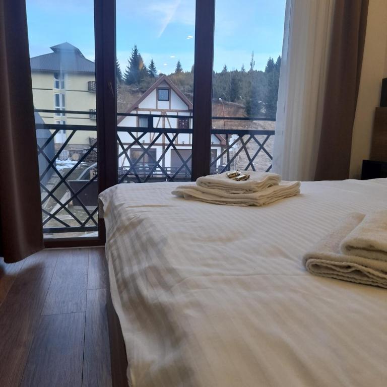 Apartmani President Kop - Apartman sa Pogledom na Planinu - 10