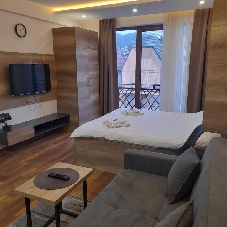 Apartmani President Kop - Apartman sa Pogledom na Planinu - 13