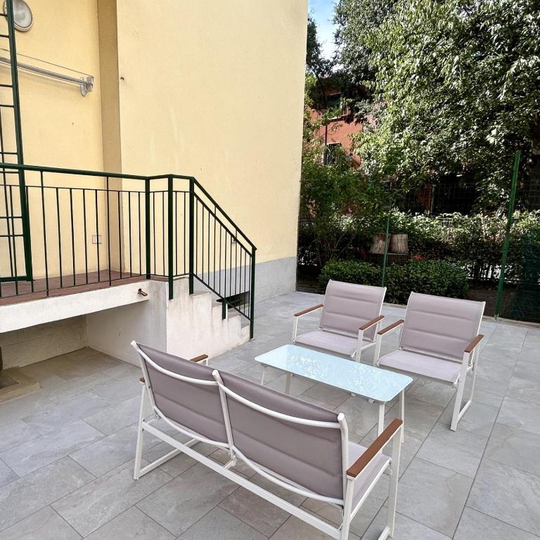 Magnolia Apartments - Appartamento con 2 Camere da Letto e Terrazza - 9
