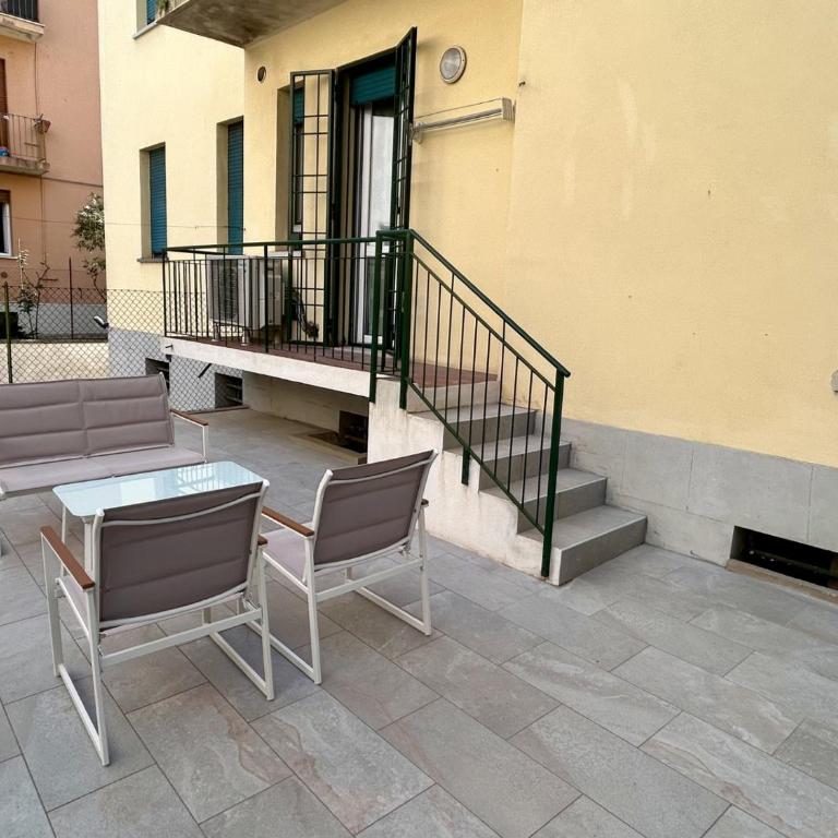 Magnolia Apartments - Appartamento con 2 Camere da Letto e Terrazza - 11