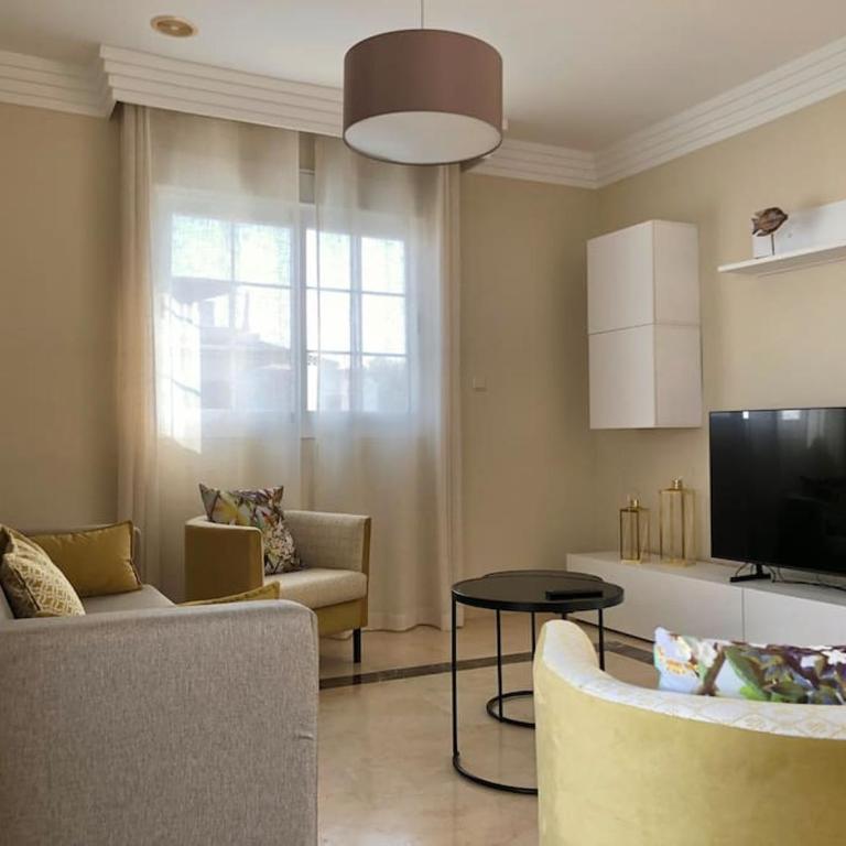 Marbella, Río Real Golf - Three-Bedroom Apartment - 3