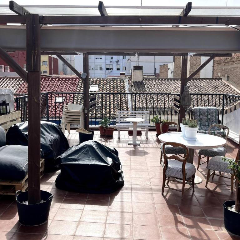 Duplex Loft And Home Office 140m2 plus a 70m2 Terrace - Apartment - 3
