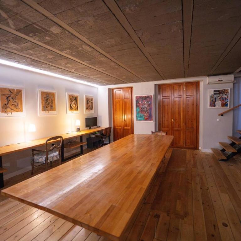 Duplex Loft And Home Office 140m2 plus a 70m2 Terrace - Apartment - 6