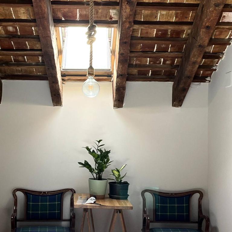 Duplex Loft And Home Office 140m2 plus a 70m2 Terrace - Apartment - 10