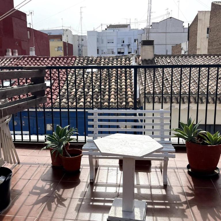 Duplex Loft And Home Office 140m2 plus a 70m2 Terrace - Apartment - 7