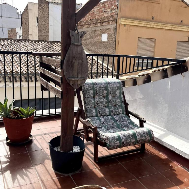 Duplex Loft And Home Office 140m2 plus a 70m2 Terrace - Apartment - 17