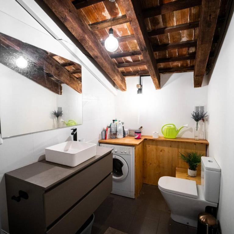 Duplex Loft And Home Office 140m2 plus a 70m2 Terrace - Apartment - 22
