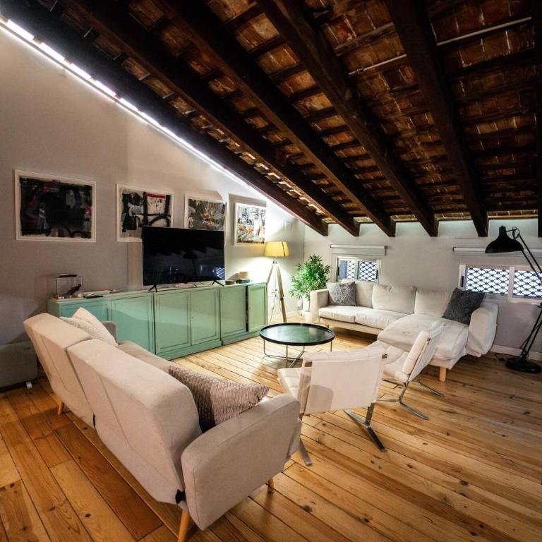 Duplex Loft And Home Office 140m2 plus a 70m2 Terrace - Apartment - 27