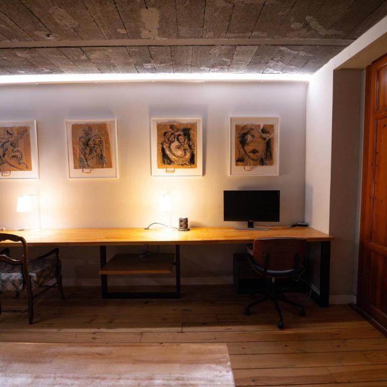 Duplex Loft And Home Office 140m2 plus a 70m2 Terrace - Apartment - 33