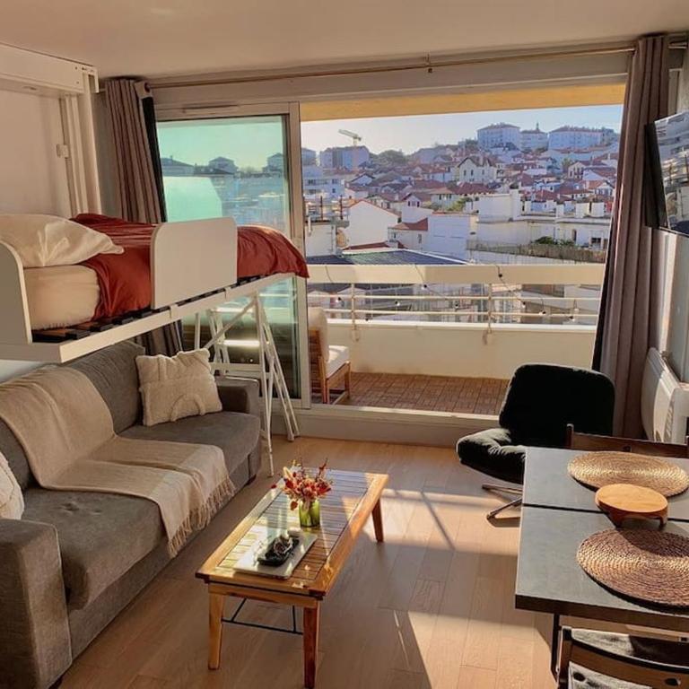 Studio Biarritz centre avec accès plage - Apartment mit 1 Schlafzimmer - 2