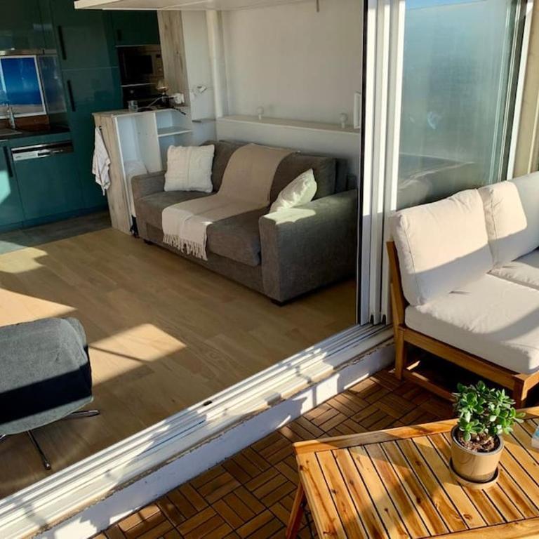 Studio Biarritz centre avec accès plage - Apartment mit 1 Schlafzimmer - 4