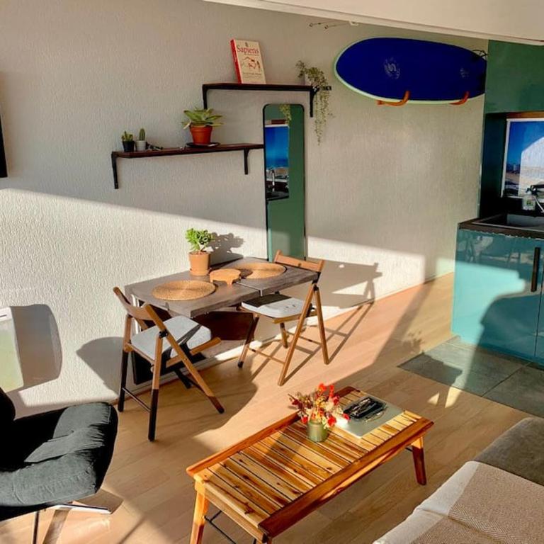 Studio Biarritz centre avec accès plage - Apartment mit 1 Schlafzimmer - 9