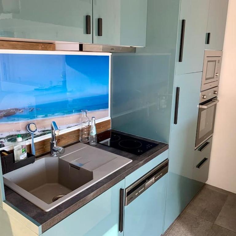 Studio Biarritz centre avec accès plage - Apartment mit 1 Schlafzimmer - 10
