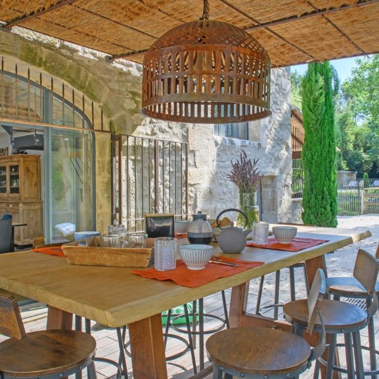 Mas Gaffet - Maison 4 Chambres - 6