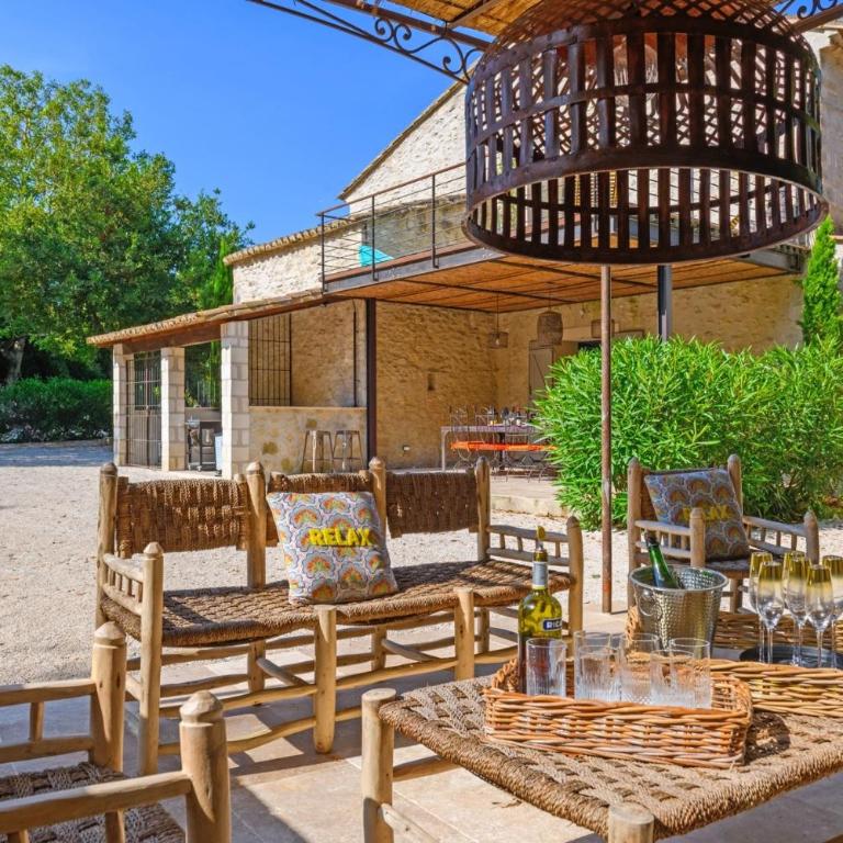 Mas Gaffet - Maison 4 Chambres - 7