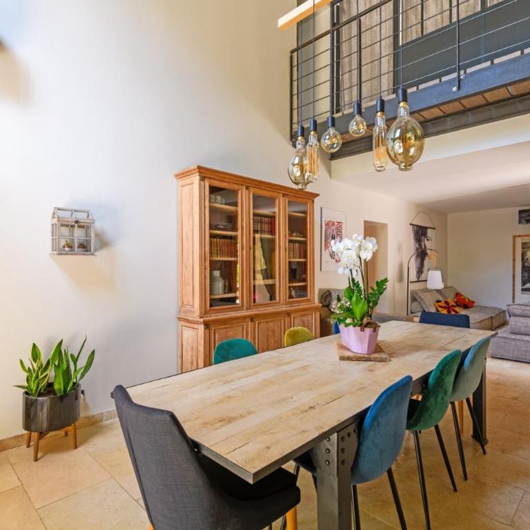 Mas Gaffet - Maison 4 Chambres - 19