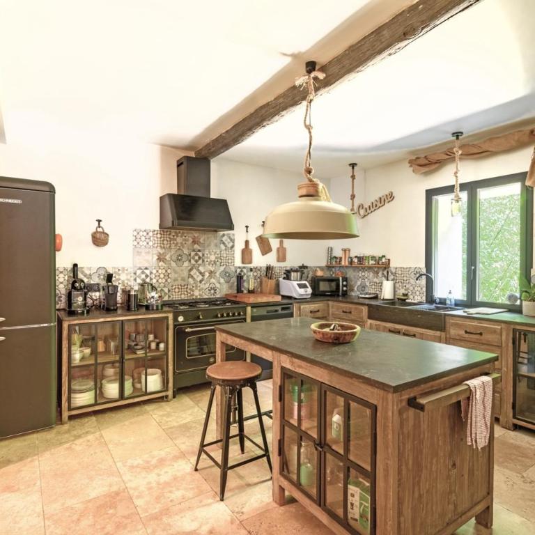 Mas Gaffet - Maison 4 Chambres - 22