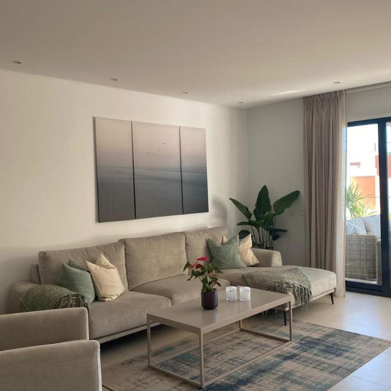 Lovely modern apartment in Middel Views Fuengirola - Apartamento de 3 dormitorios - 5