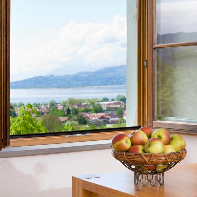Hotel Montfort-Schlössle - Suite-Ferienwohnung Nr. 18 mit Seeblick - 4
