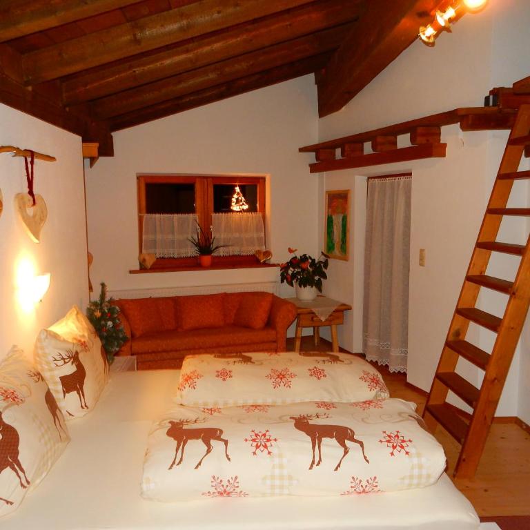 Ferienhaus Alpina Ötztal - Apartment mit Blick auf die Berge - 15