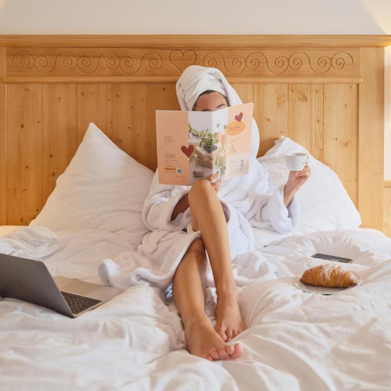 Genuss - und Vitalhotel Moisl - Deluxe Doppelzimmer - 4